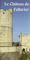 France, Isere, Fallavier, Chateau, Donjon